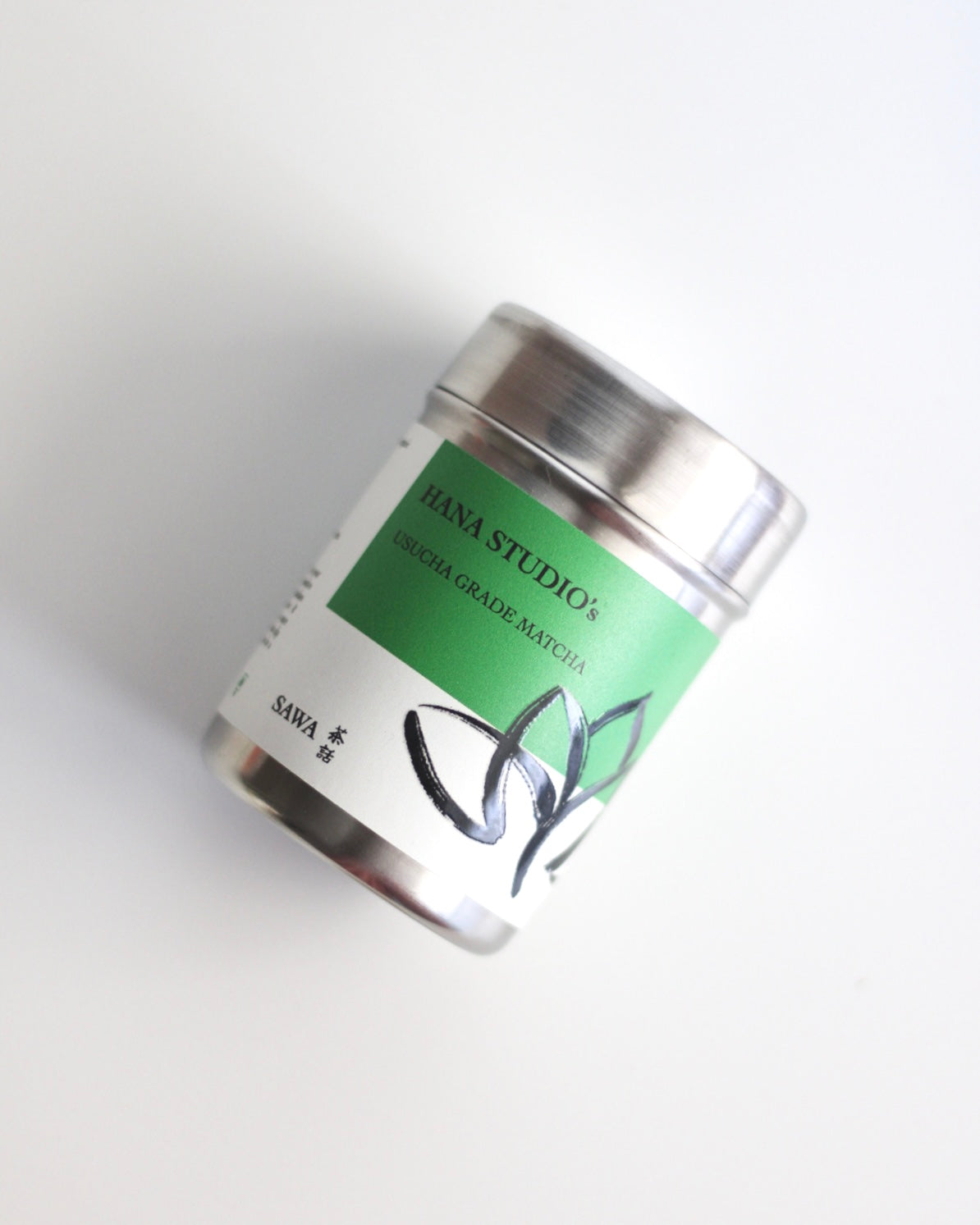 SAWA - Usucha Grade Matcha