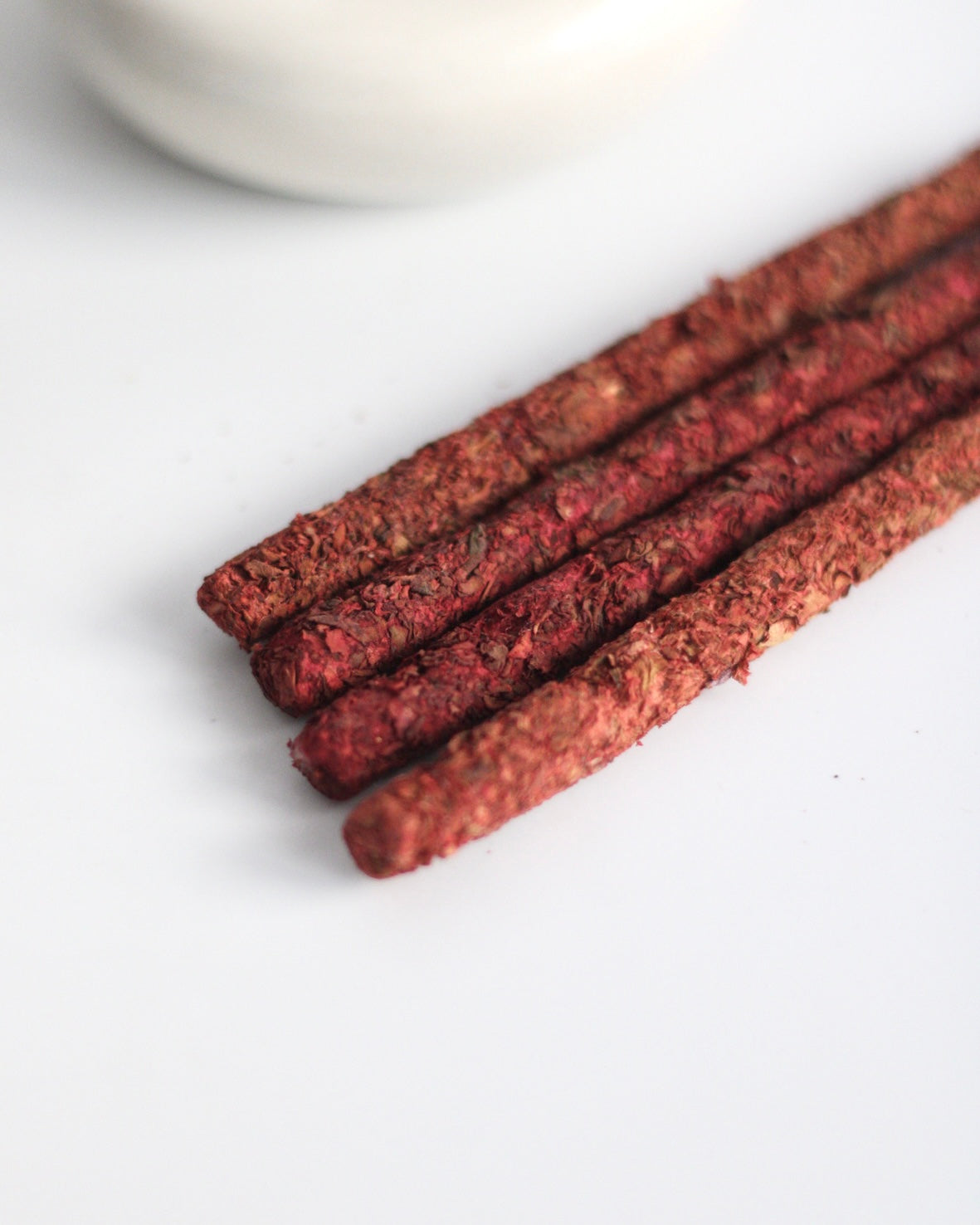 Rose Smudge Incense • 5 sticks