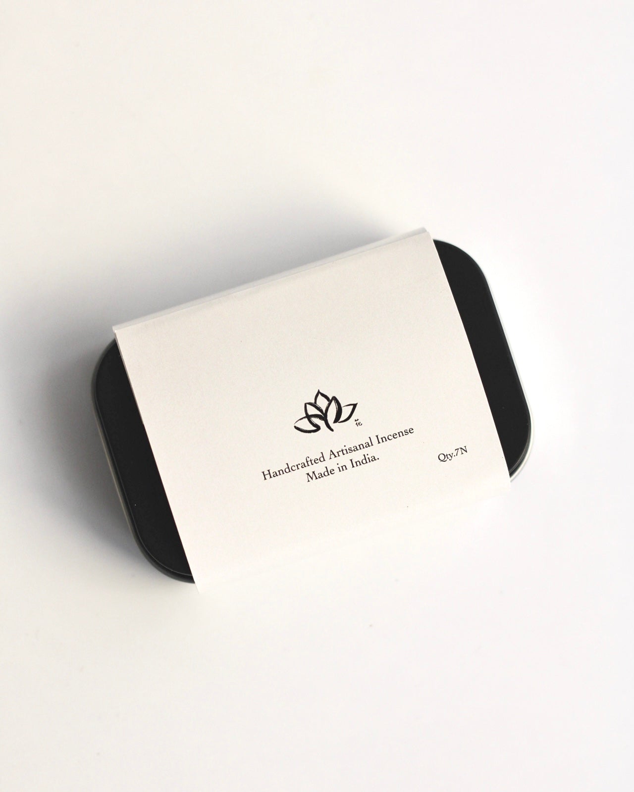 Niji Smudge Incense Cones