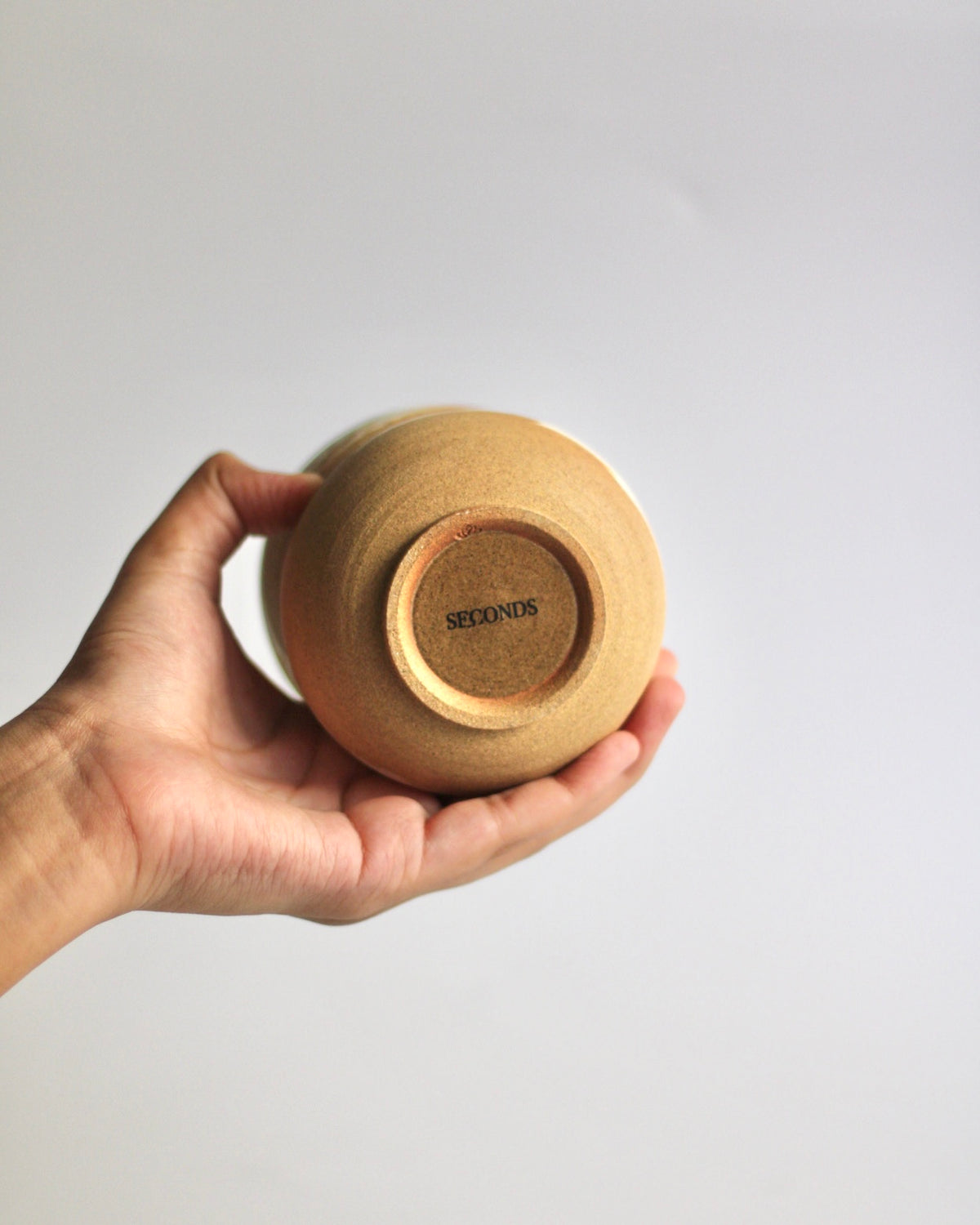 Cup °2 - 350ml (seconds)