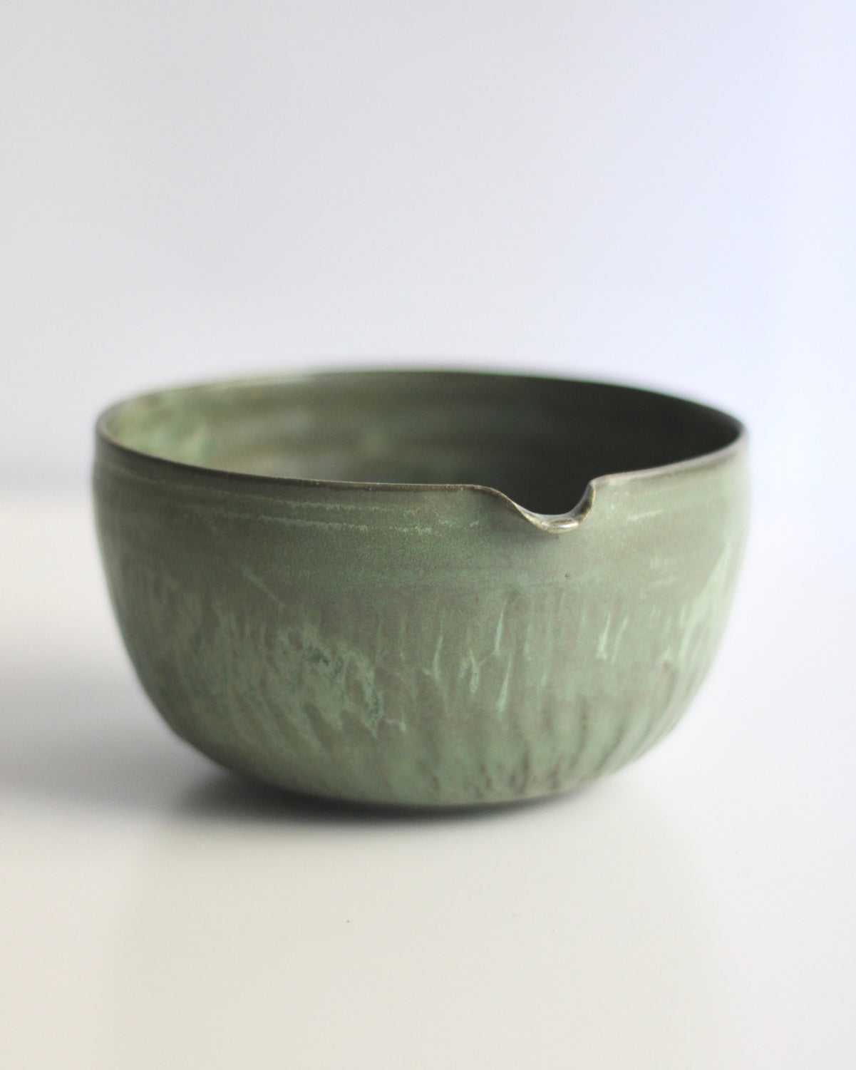 Koke chattered Katakuchi