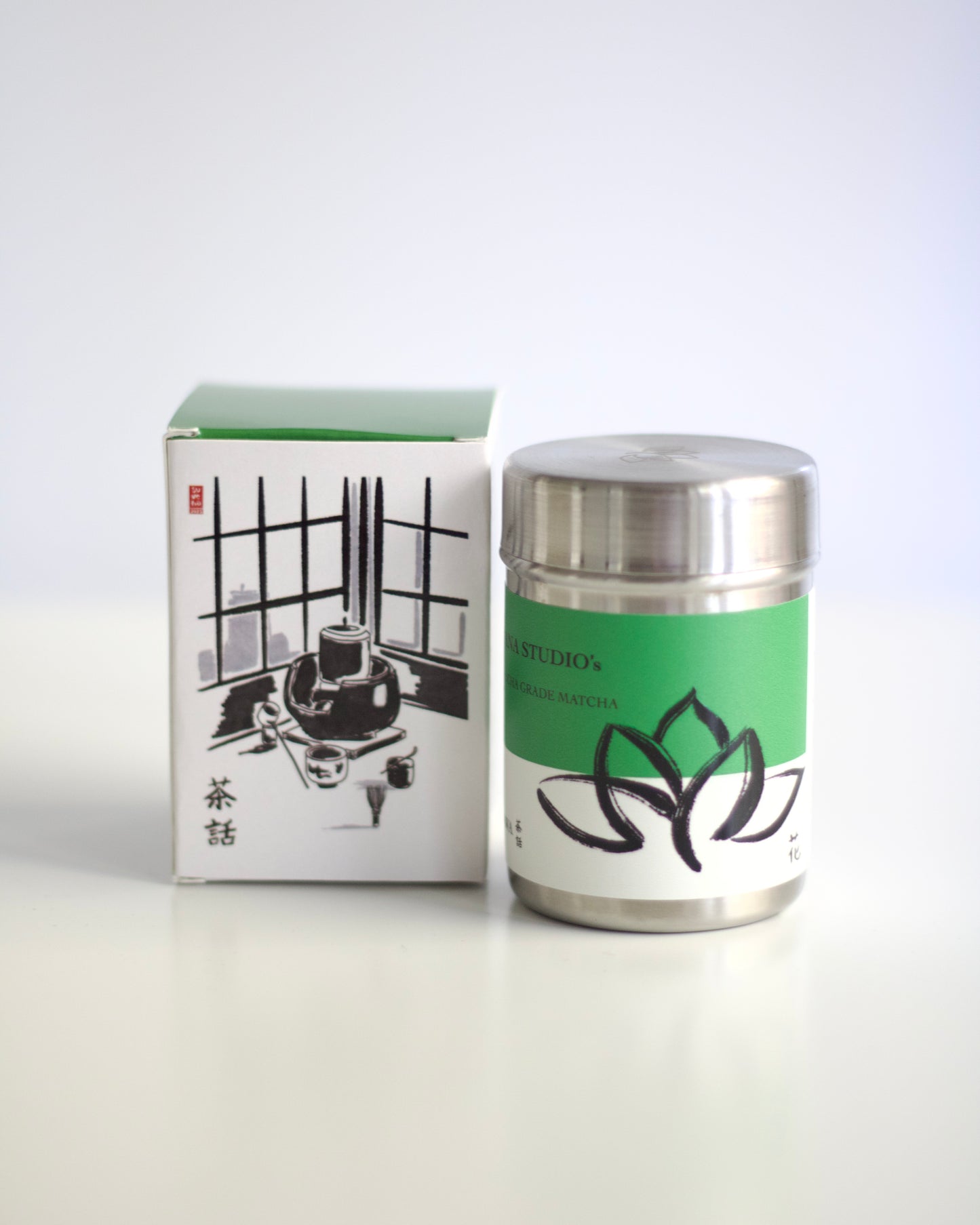SAWA - Usucha Grade Matcha