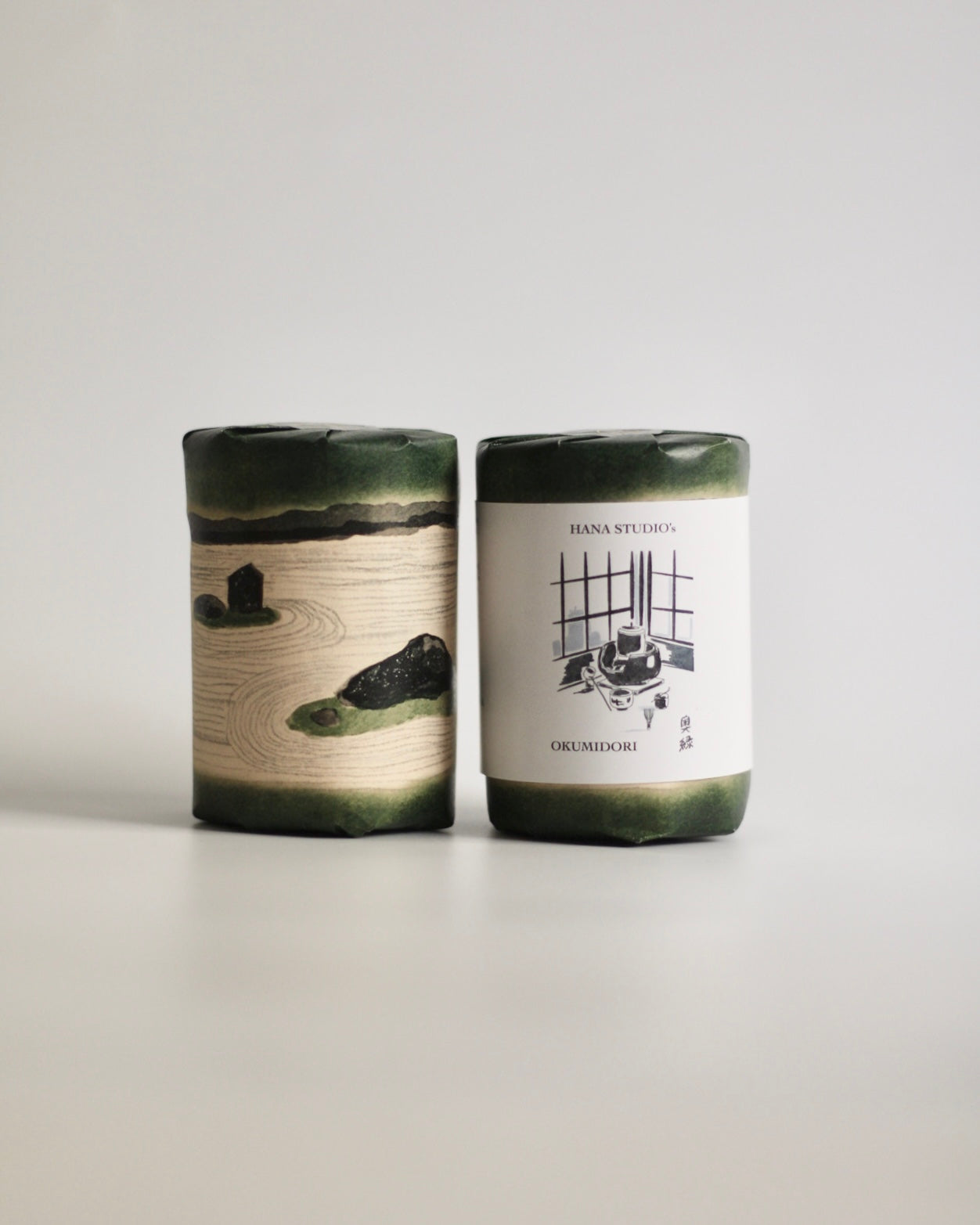 Okumidori • Koicha Grade Matcha