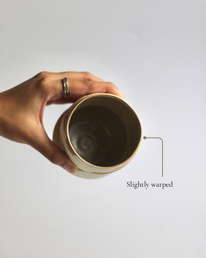 Cup °2 - 350ml (seconds)