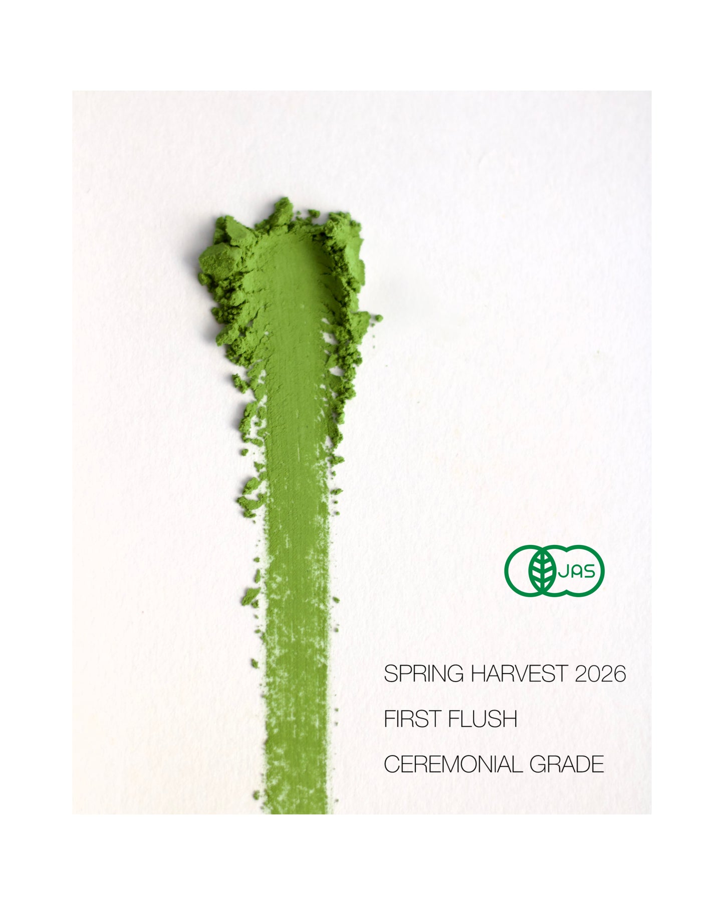 Sawa • Usucha Grade Matcha