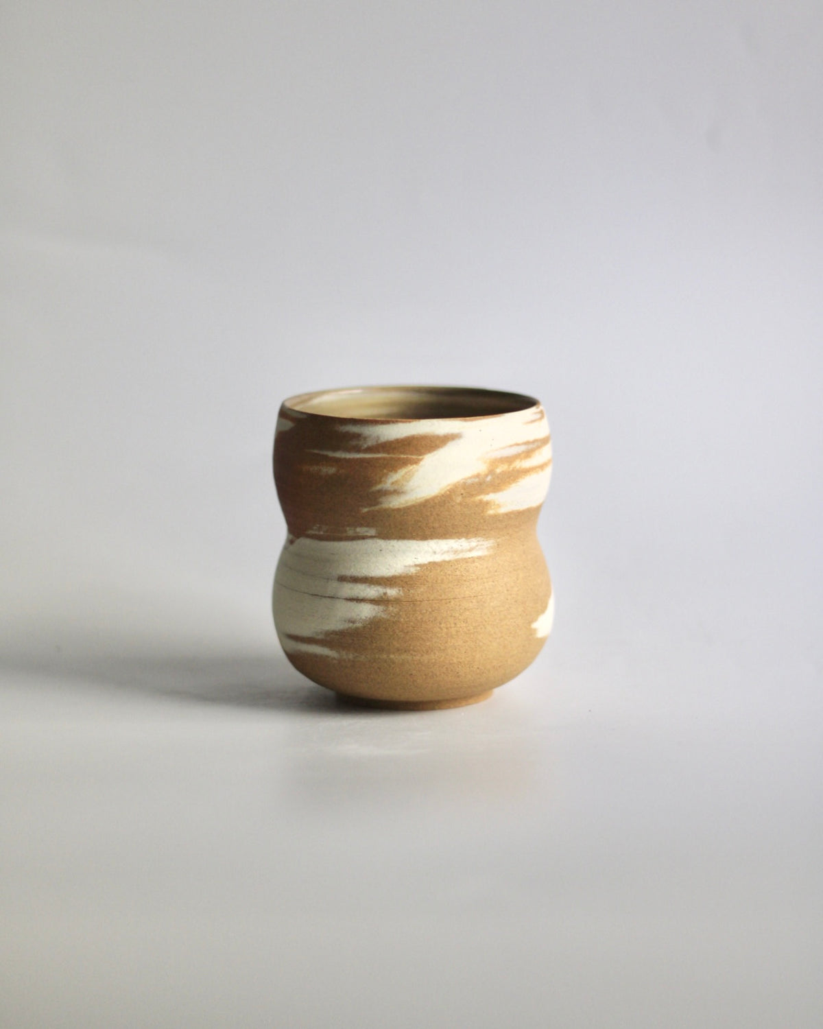 Cup °2 - 350ml (seconds)