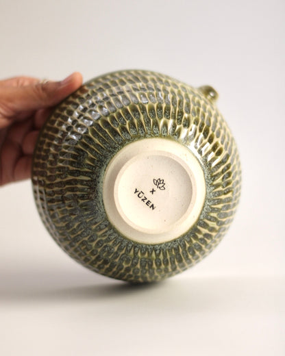 Home Alone Matcha Bowl