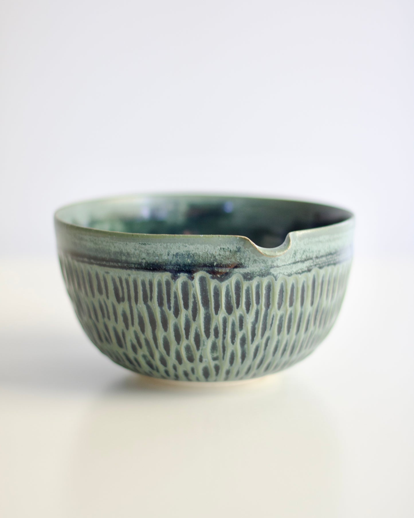 Konjou Carved Katakuchi