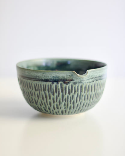 Konjou Carved Katakuchi