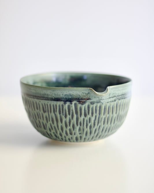 Konjou Carved Katakuchi