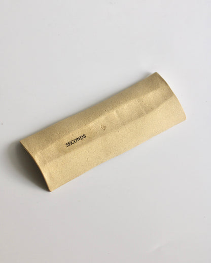 Cha Ze - Chinese Tea Scoop °3 (seconds)