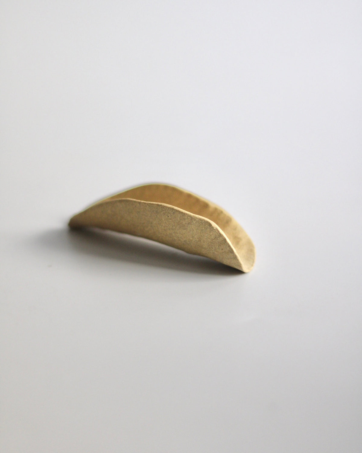 Chasaji - Japanese tea scoop