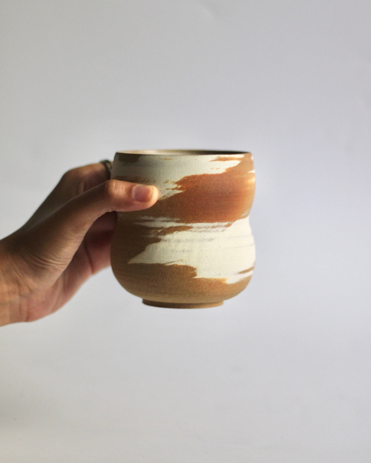 Cup °2 - 350ml (seconds)