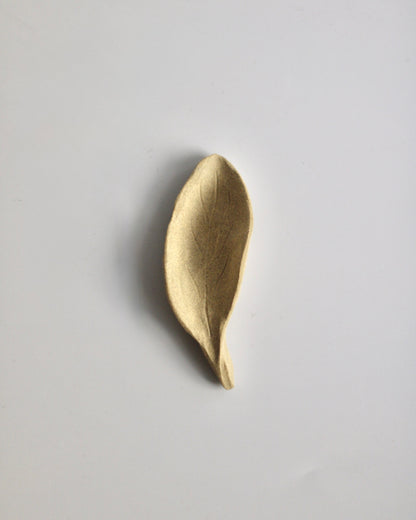 Chasaji - Japanese tea scoop