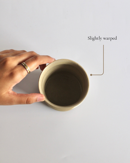Cup °13 - 250ml (seconds)