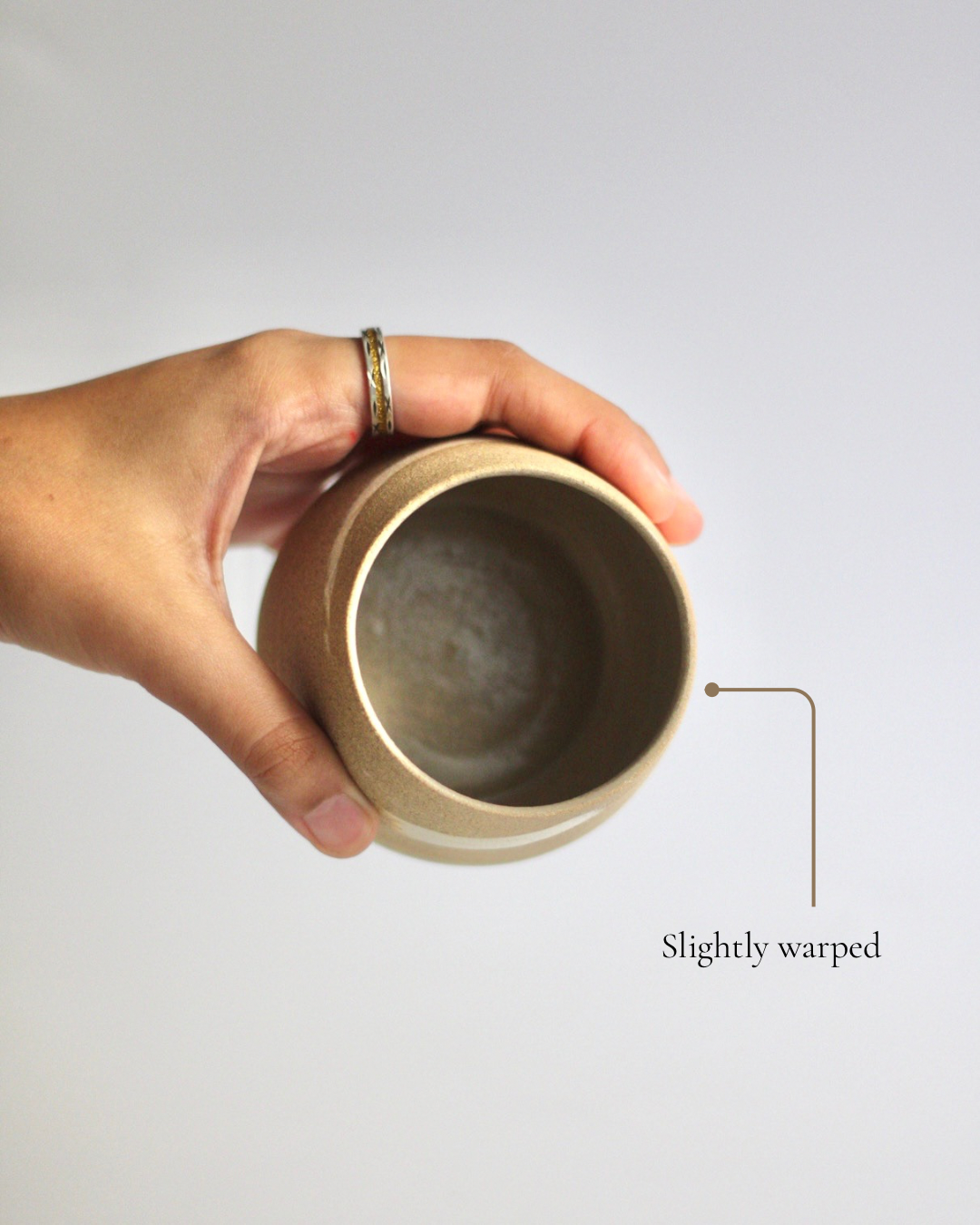 Cup °15 - 240ml (seconds)