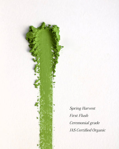 SAWA - Usucha Grade Matcha