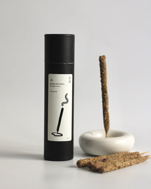 Chamomile Smudge Incense • 5 sticks