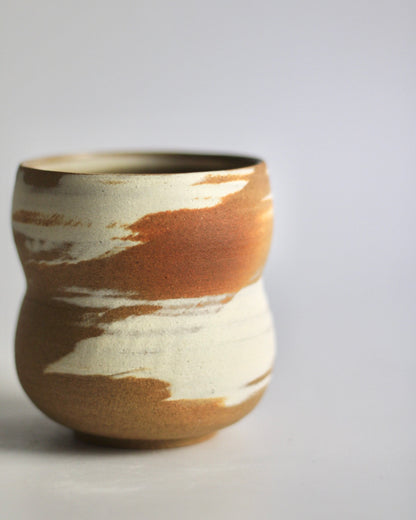 Cup °2 - 350ml (seconds)