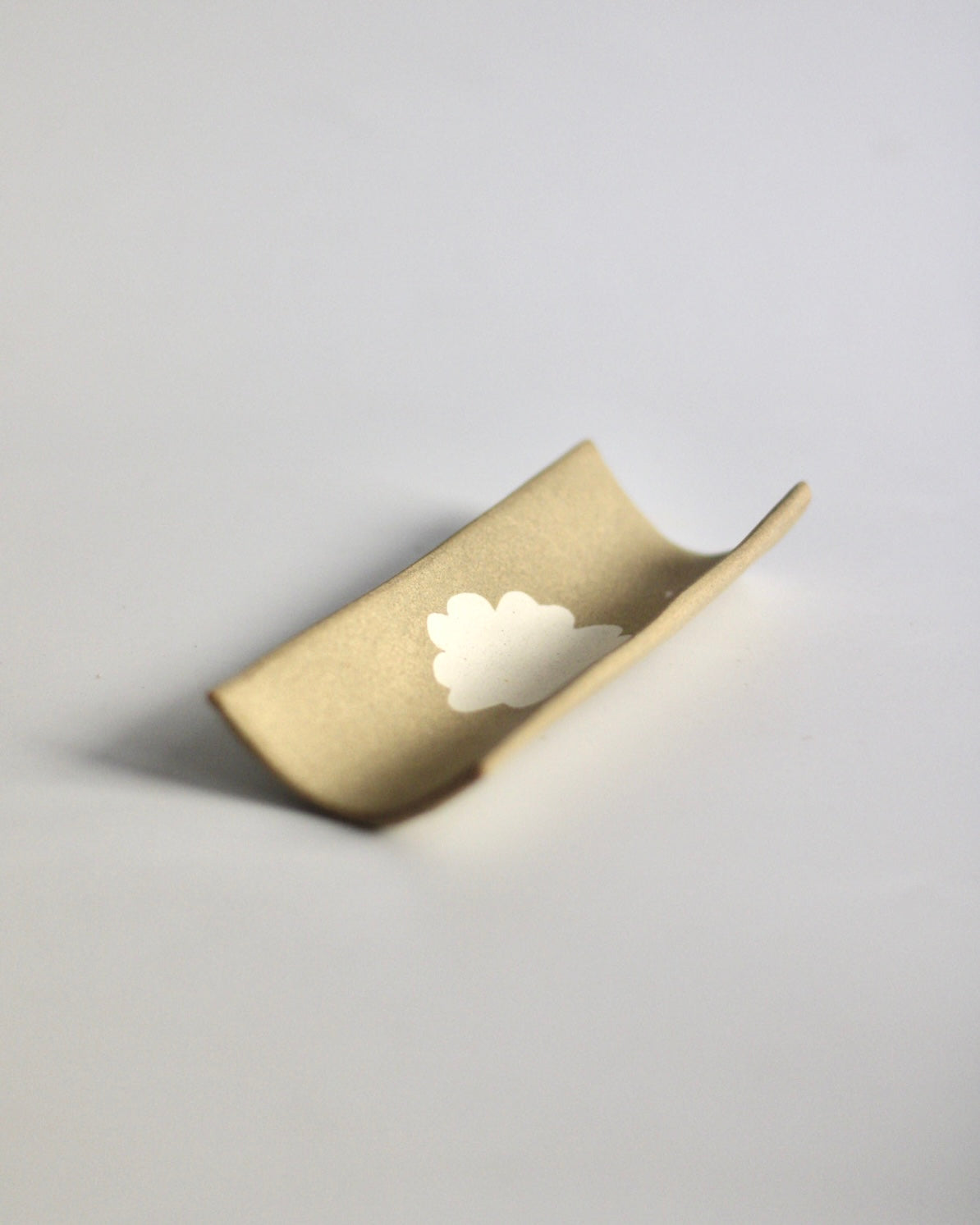 Cha ze - Chinese tea scoop °1