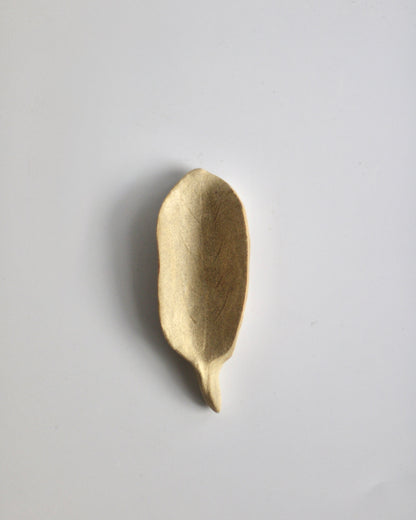Chasaji - Japanese tea scoop