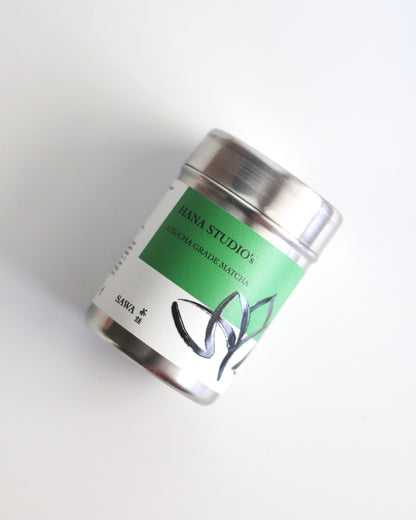 SAWA - Usucha Grade Matcha