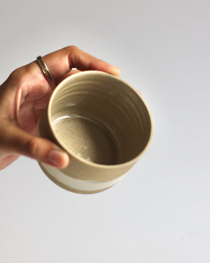 Cup °9 - 200ml (seconds)