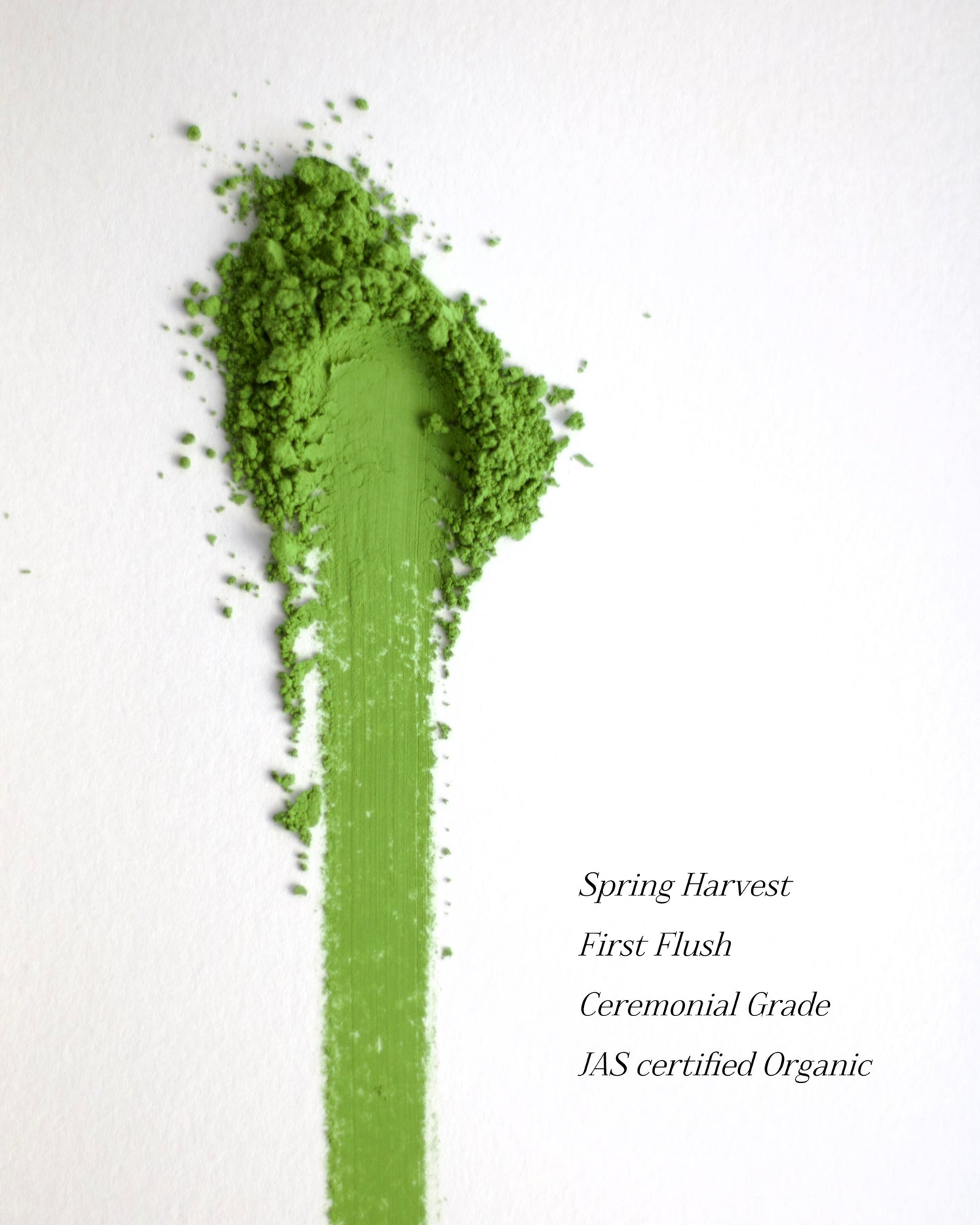 OKUMIDORI - Koicha Grade Matcha