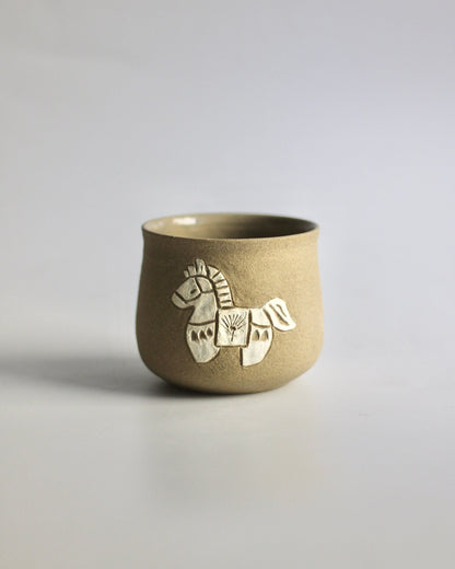 Year of the horse cup - 250ml