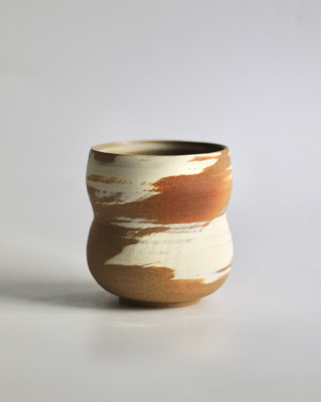 Cup °2 - 350ml (seconds)