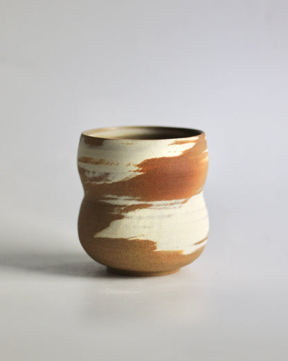 Cup °2 - 350ml (seconds)