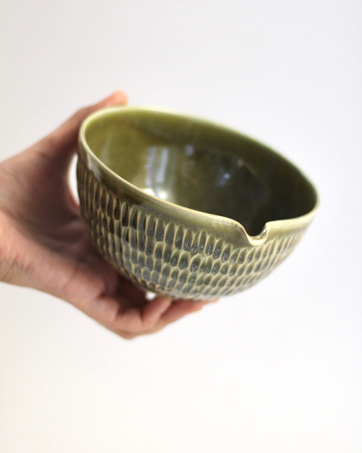 Home Alone Matcha Bowl