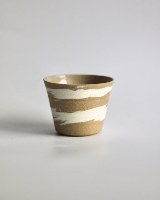 Cup °1 - 220ml (seconds)