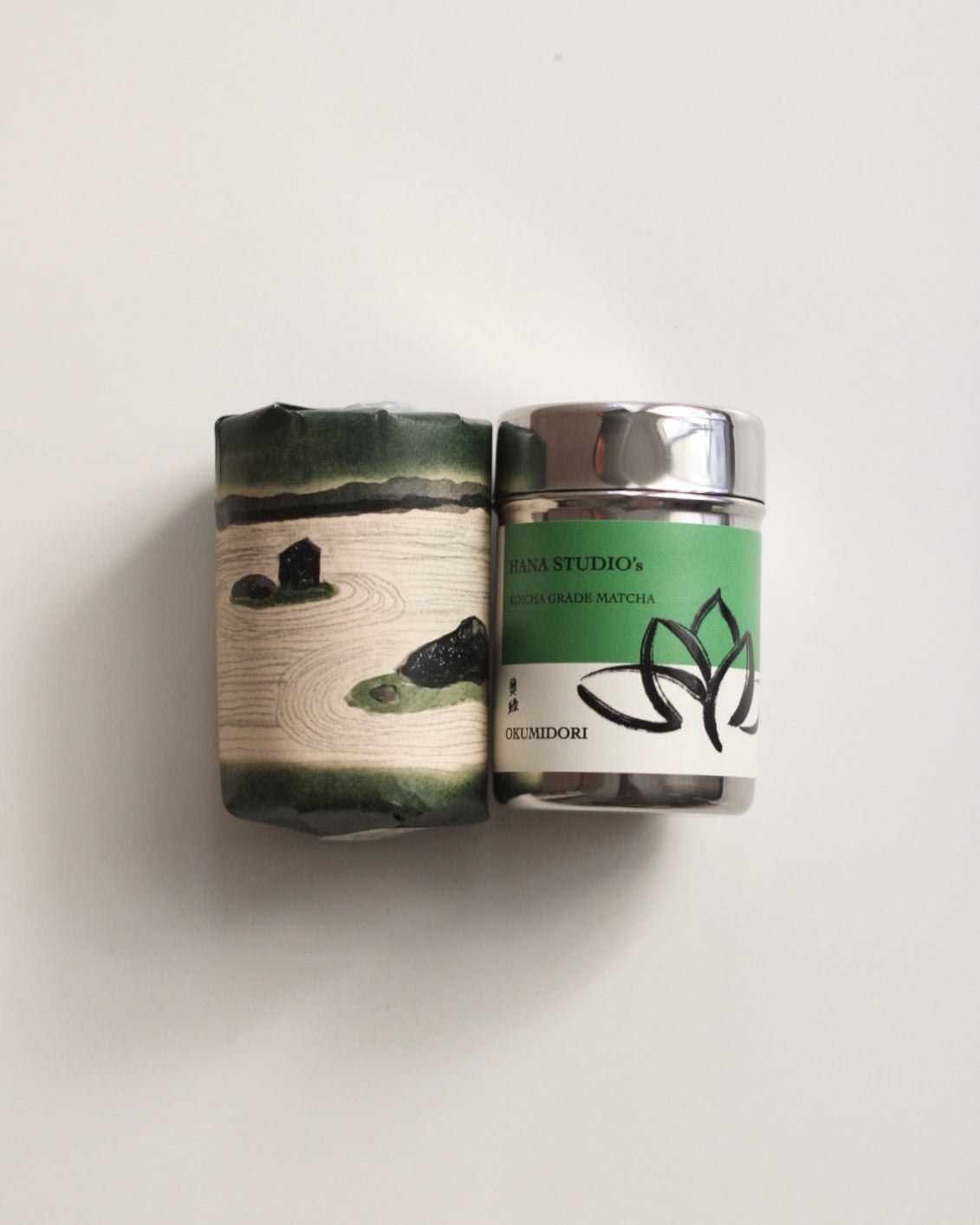 Okumidori • Koicha Grade Matcha
