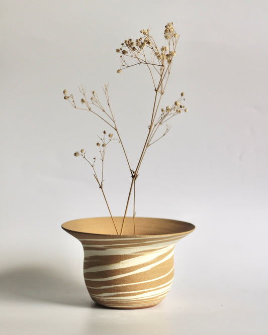 Flower arrangement vase °1  (seconds)