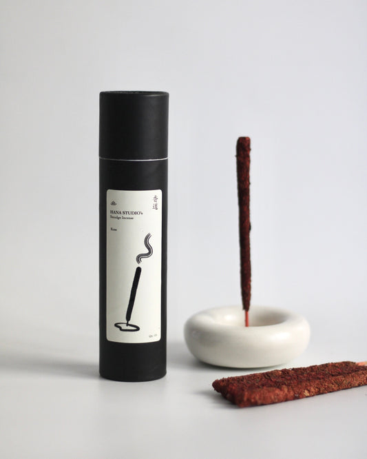 Rose Smudge Incense • 5 sticks