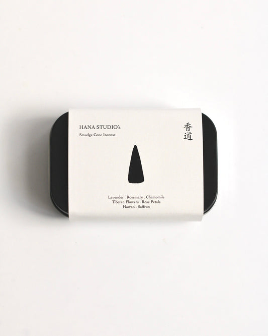 Niji Smudge Incense Cones