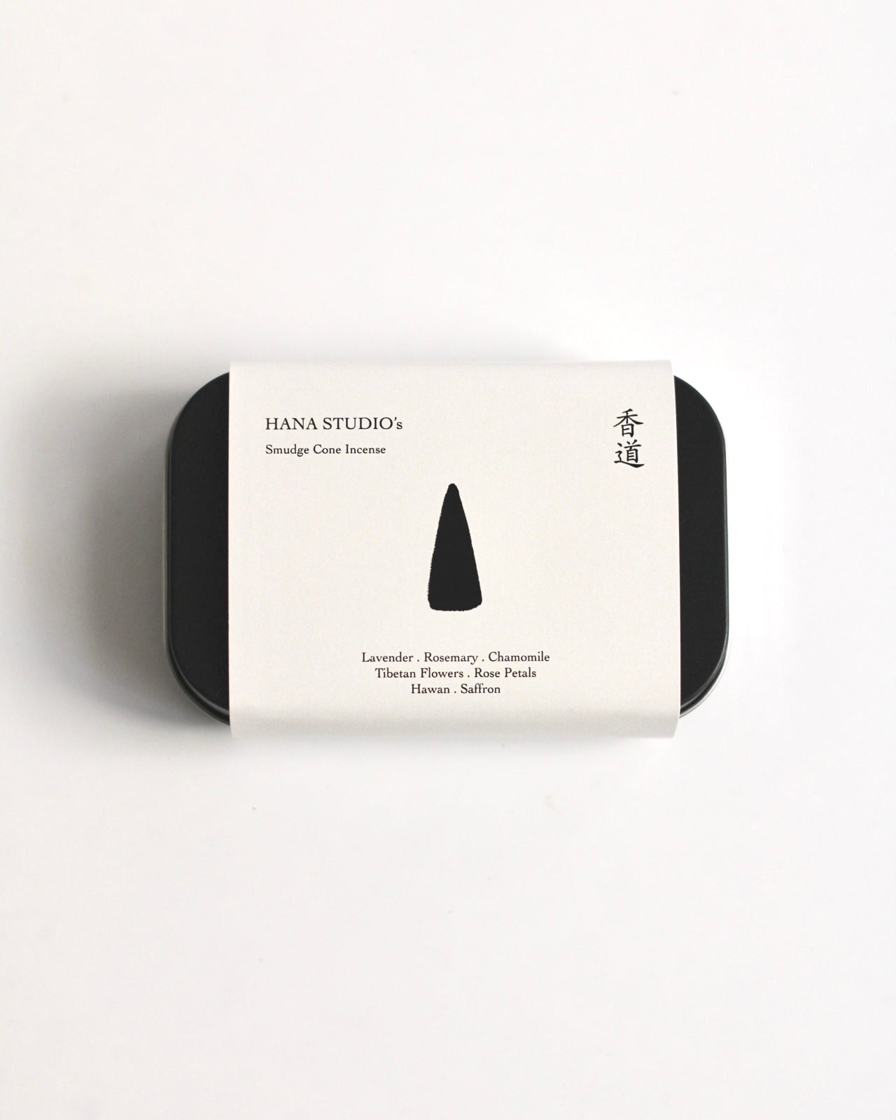 Niji Smudge Incense Cones