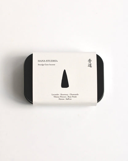 Niji Smudge Incense Cones