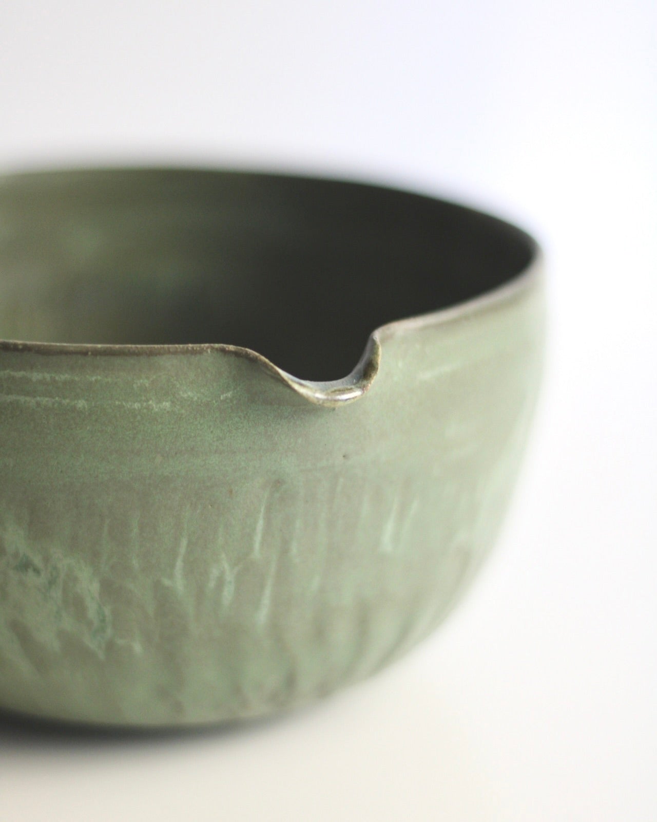 Koke chattered Katakuchi