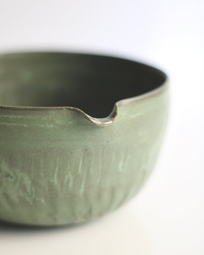 Koke chattered Katakuchi