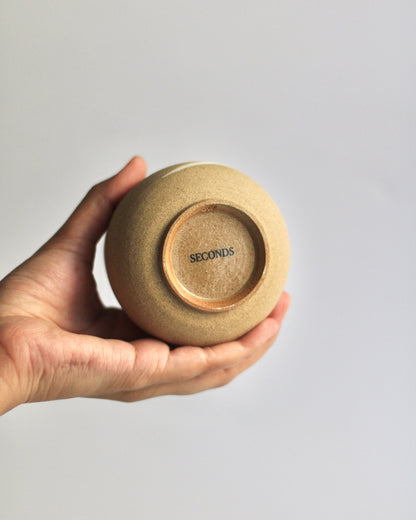 Cup °15 - 240ml (seconds)