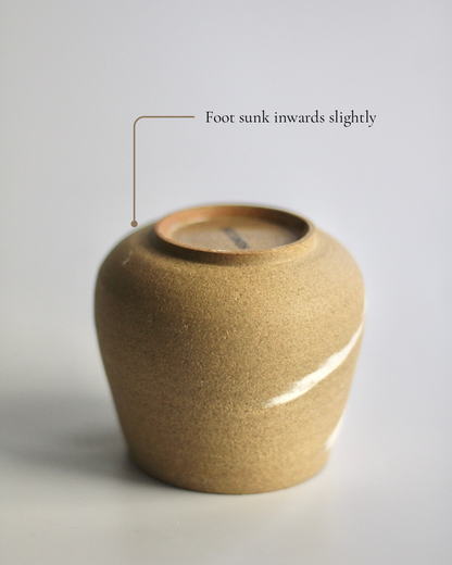 Cup °15 - 240ml (seconds)