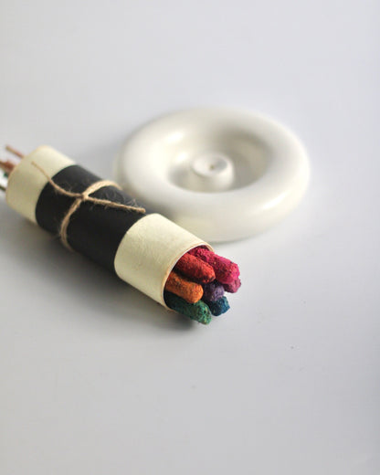 Niji Resin Incense Sticks
