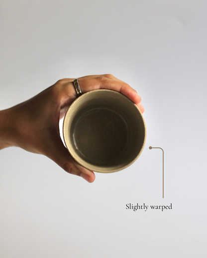 Teacup °3 - 150ml (seconds)