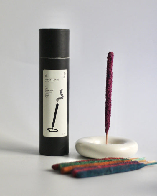 Niji Resin Incense Sticks