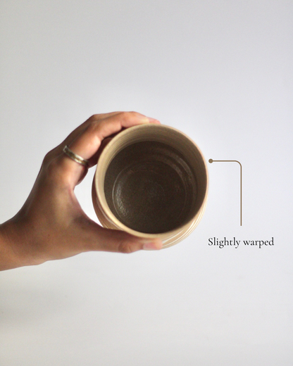 Cup °19 - 350ml (seconds)