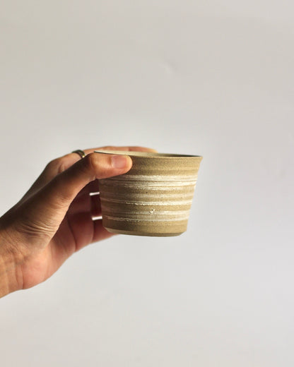 Teacup °6 - 130ml (seconds)