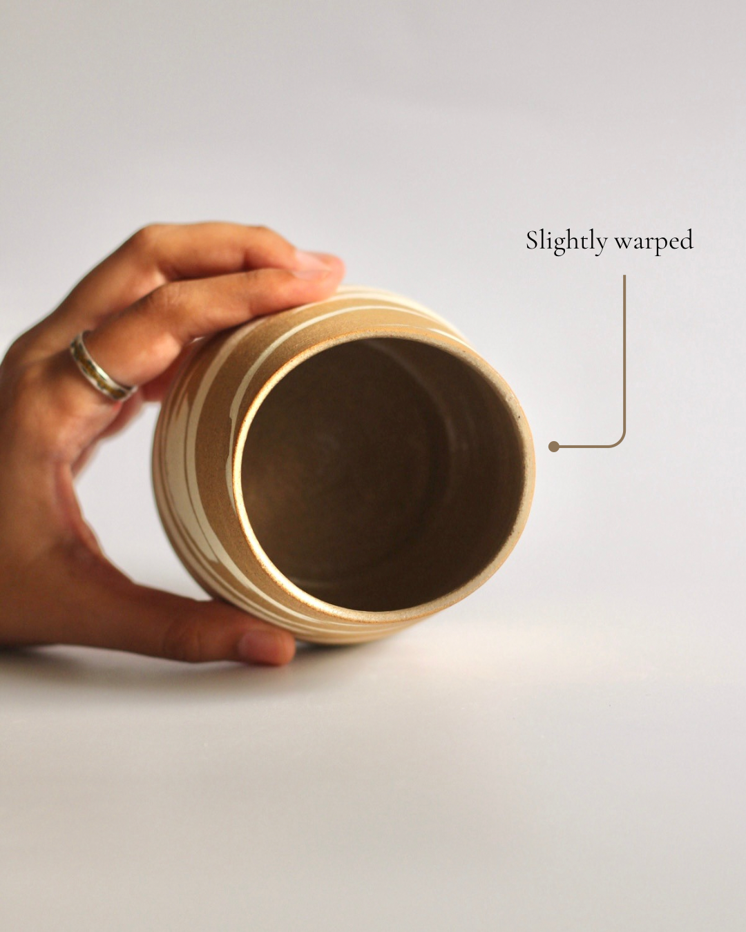 Cup °12 - 350ml (seconds)