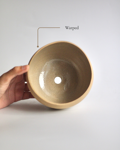 Planter °3 (seconds)